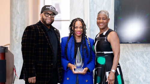 McEachin Environmental Justice Award